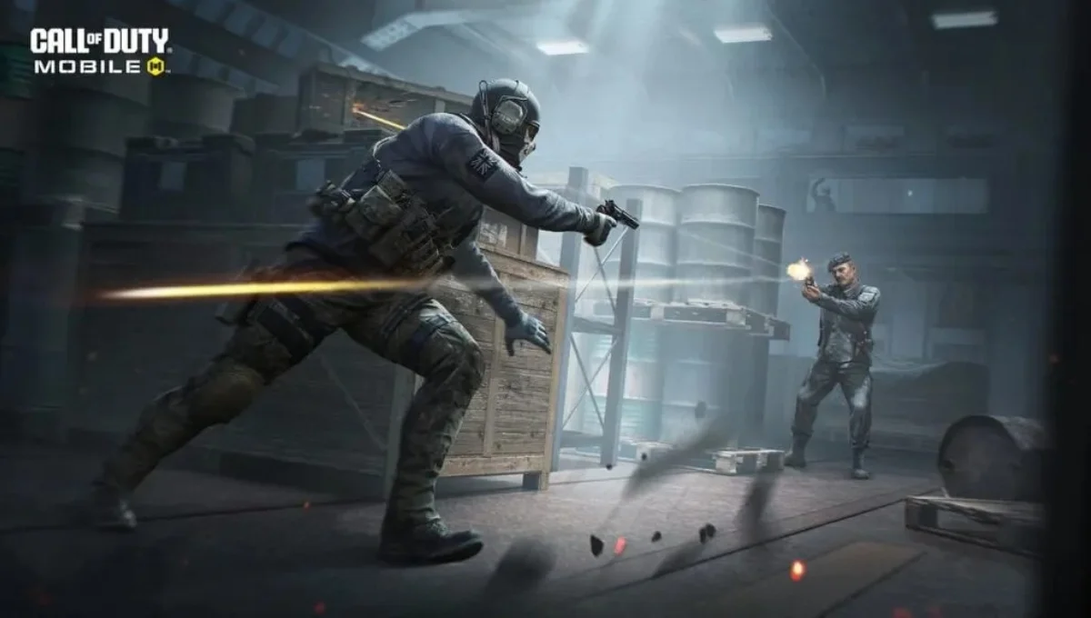 Call of Duty Mobile