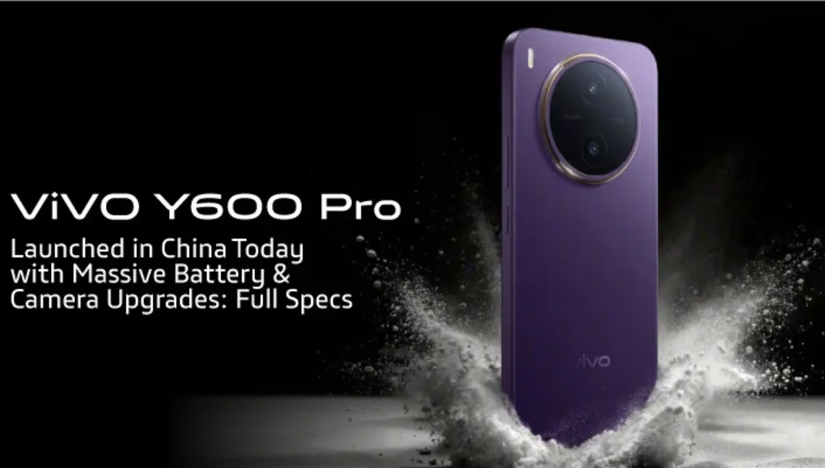 Vivo Y600 Pro