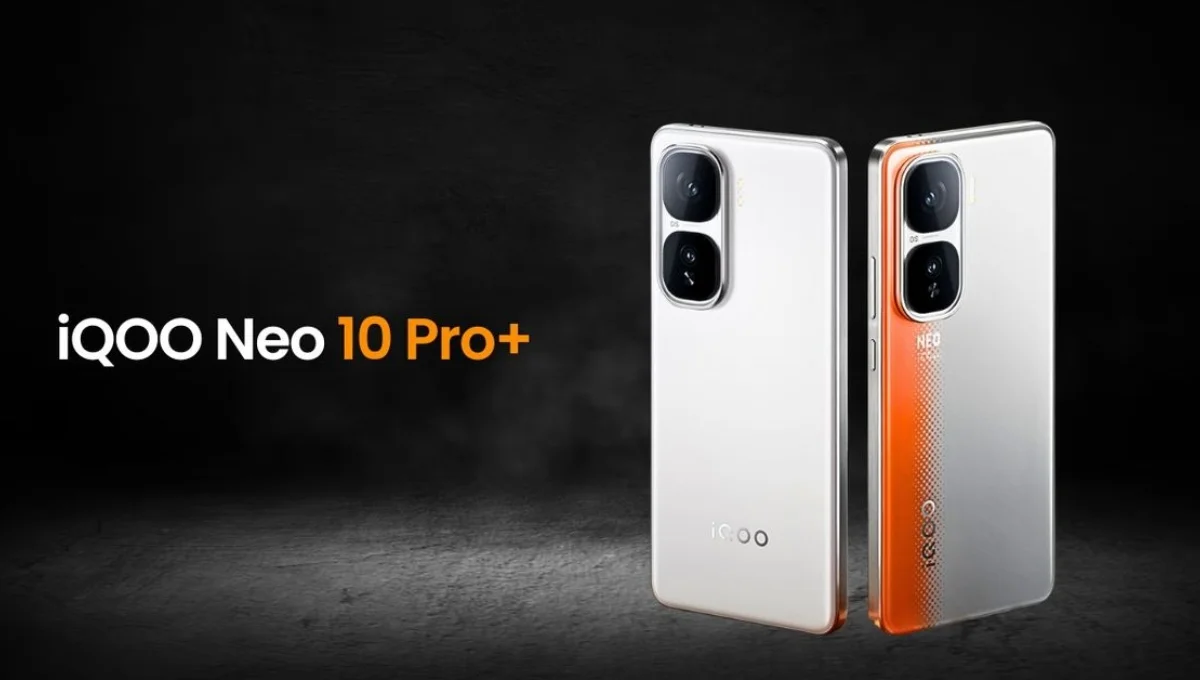 iQOO Neo 10