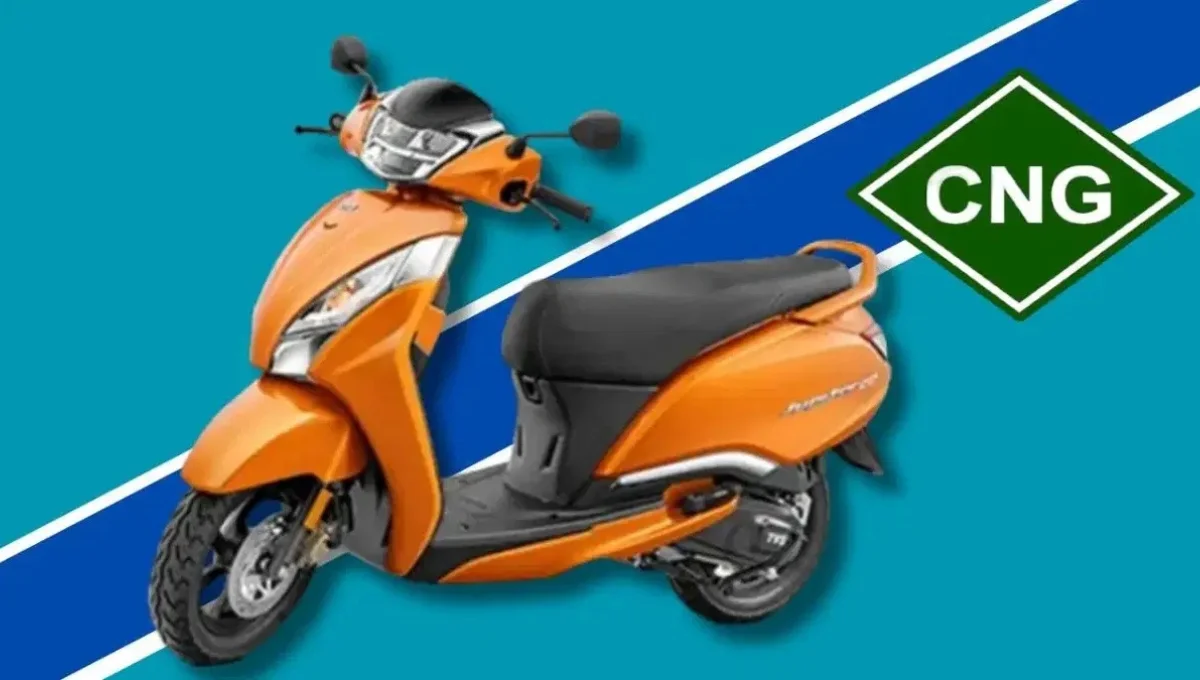 TVS Jupiter