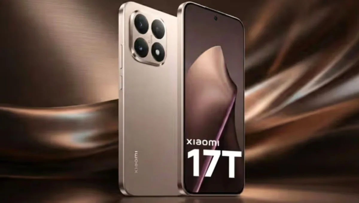 Xiaomi 17T