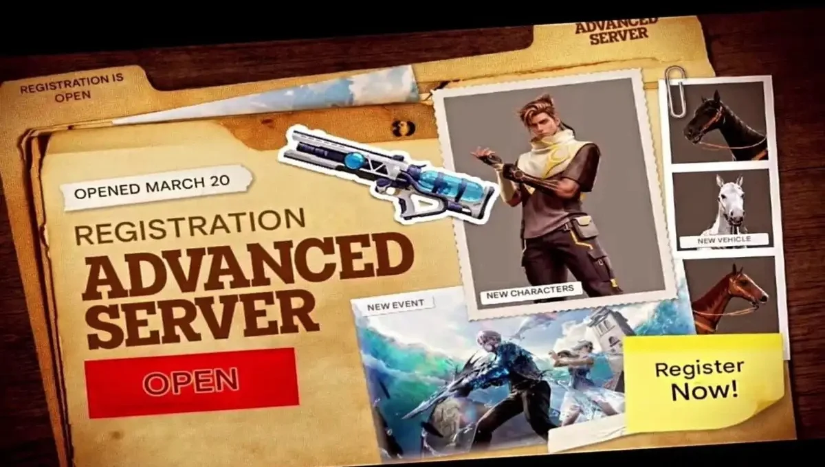 Servidor Avanzado Free Fire