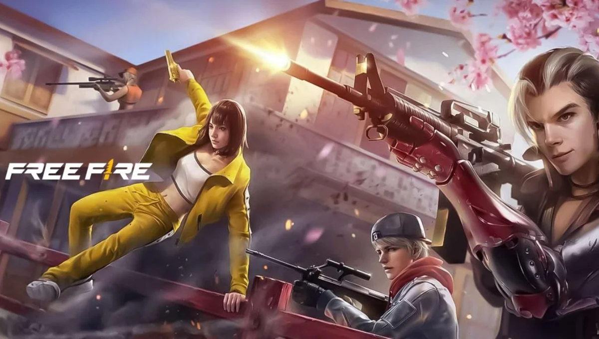Now.gg Free Fire