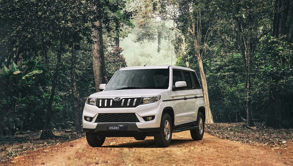 Mahindra Bolero Neo