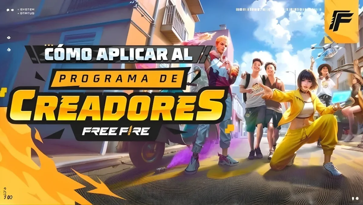 Creadores FF