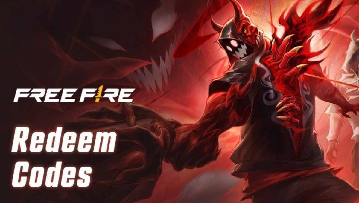 Free Fire Redeem Code