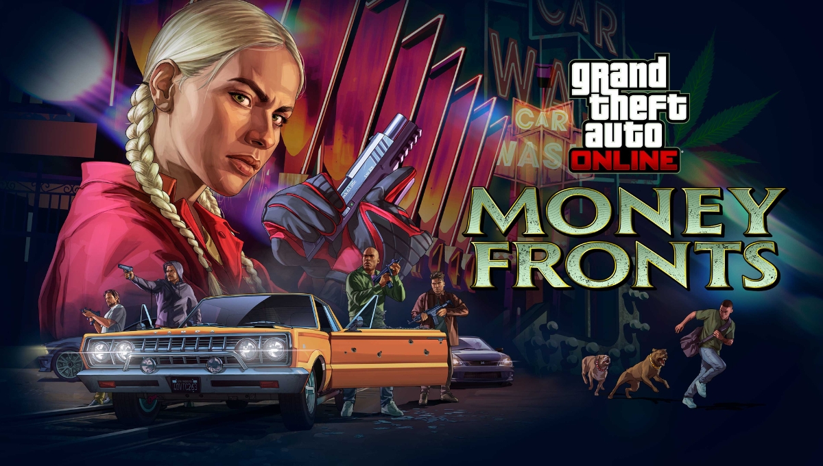 Money Fronts Bonuses