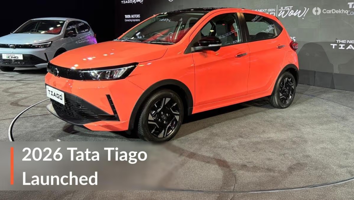 Tata Tiago