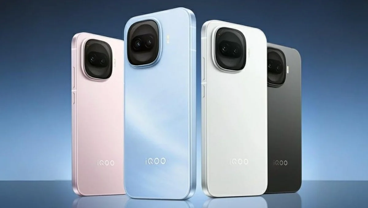 iQOO Z11