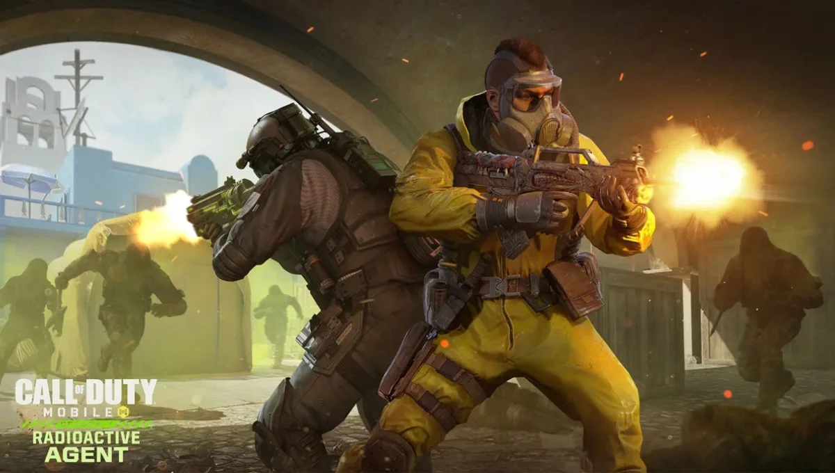 Call of Duty Mobile