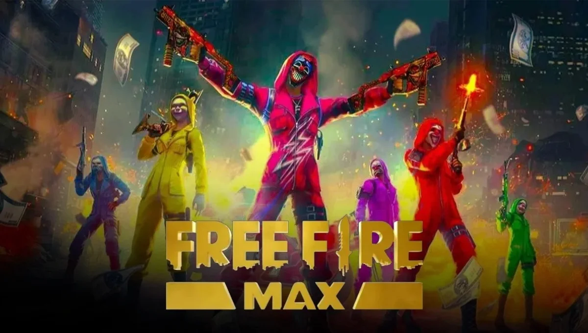 Free Fire Max K/D Ratio