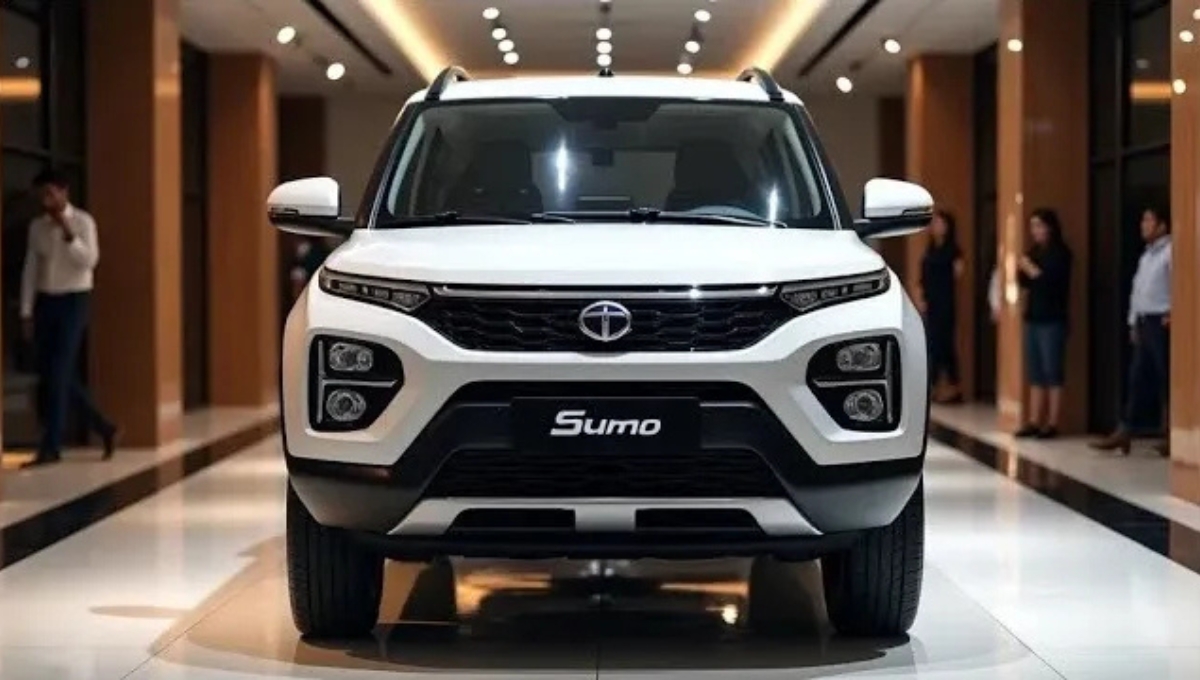 Tata Sumo