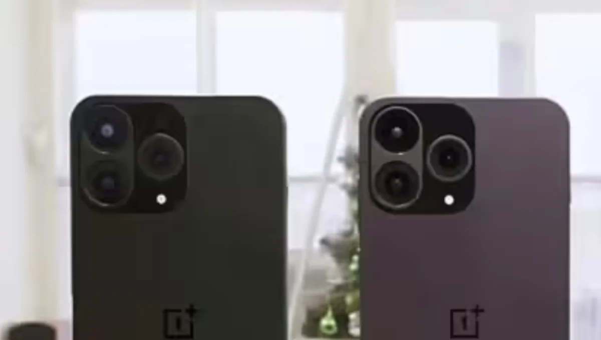 OnePlus 15