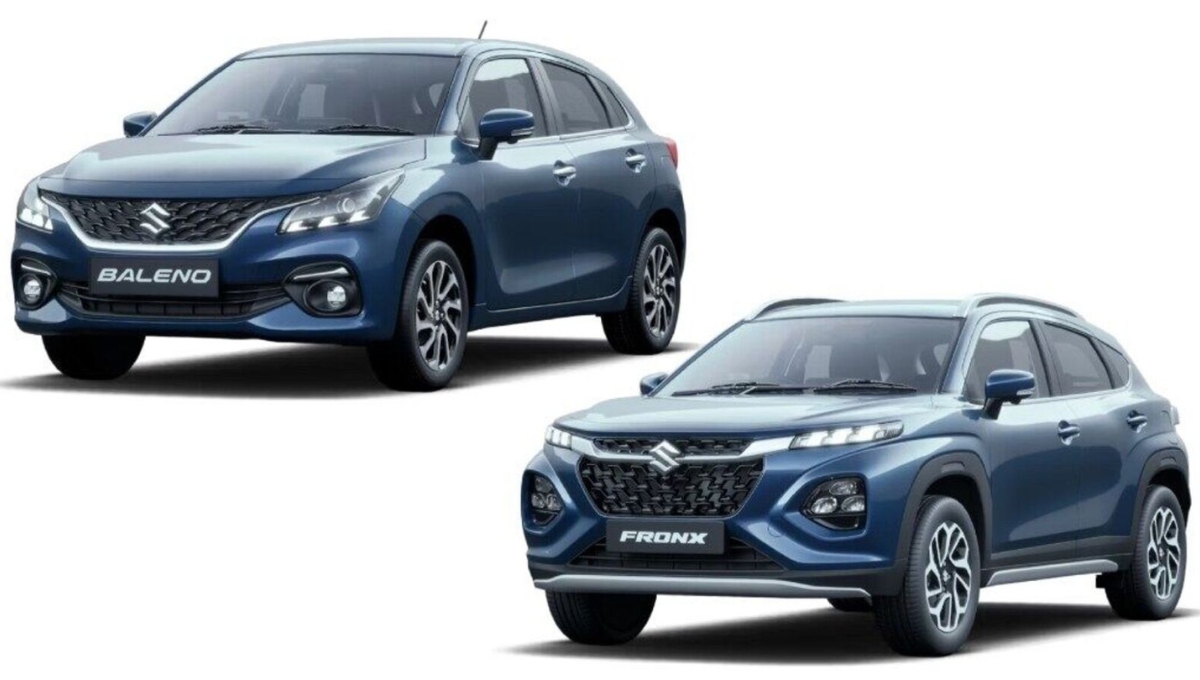 Maruti Suzuki Baleno