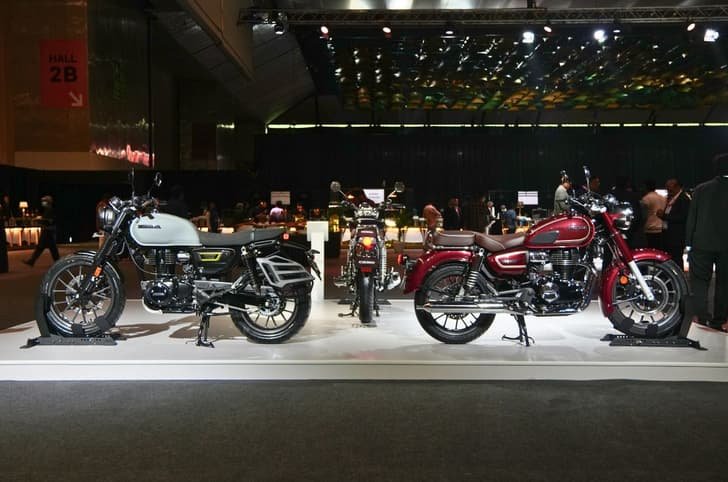new bike launch India