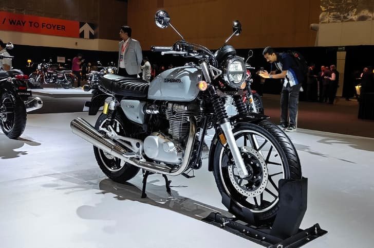 new bike launch India
