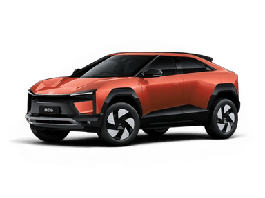 new electric car India