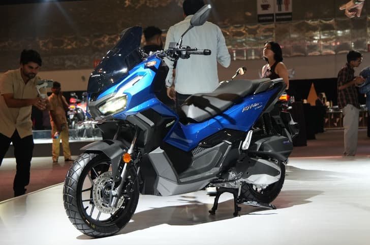 new electric car India