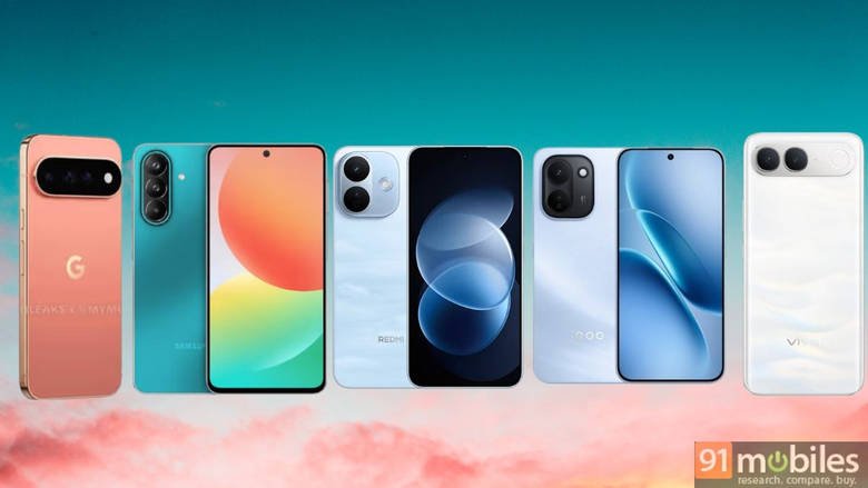 smartphone launch update