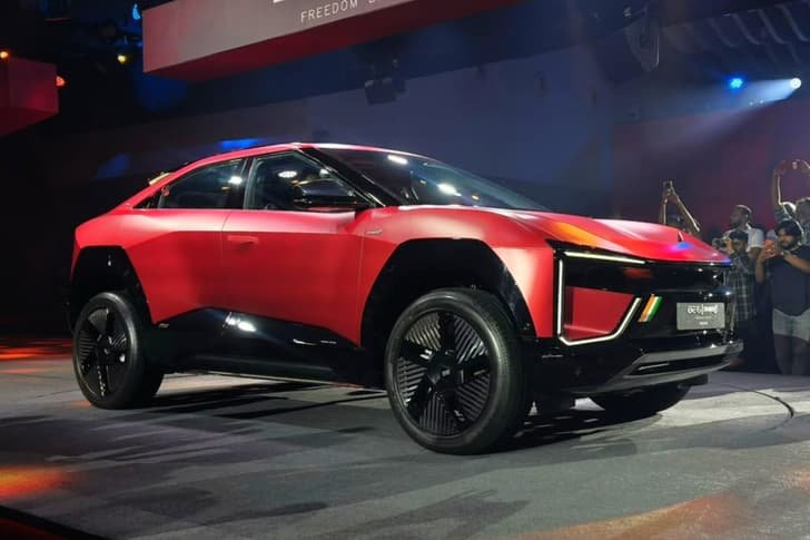 latest automobile news India