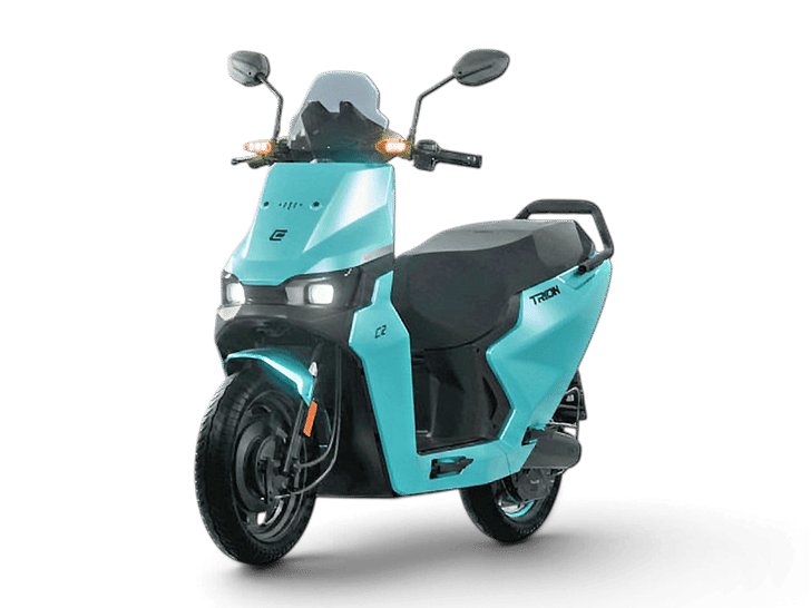 new electric car India