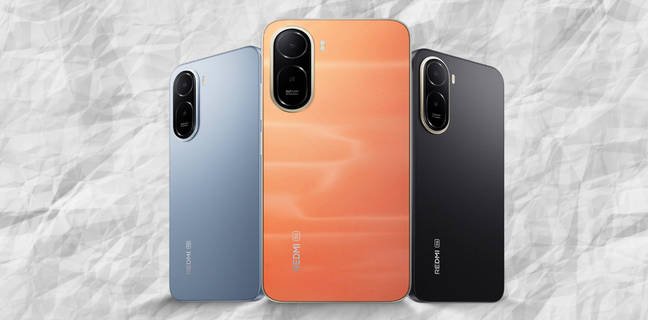 new Redmi phone leak